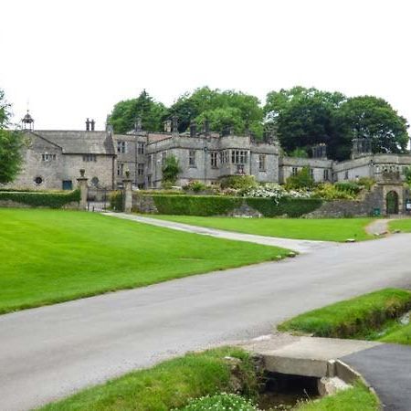 Fire Brigade Barn Villa Tissington Exterior photo