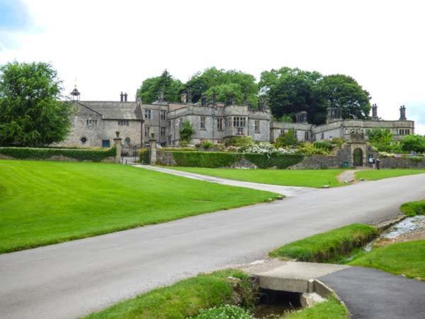 Fire Brigade Barn Villa Tissington Exterior photo